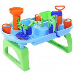 WADER Tor Wodny Świat Stolik do kąpieli 2w1