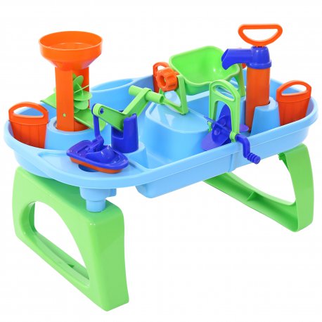 WADER Tor Wodny Świat Stolik do kąpieli 2 w 1
