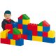 Wader Olbrzymie Klocki XXL Plac budowy 36 elem.