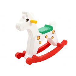 Wader Koń na bigunach Bujak konik