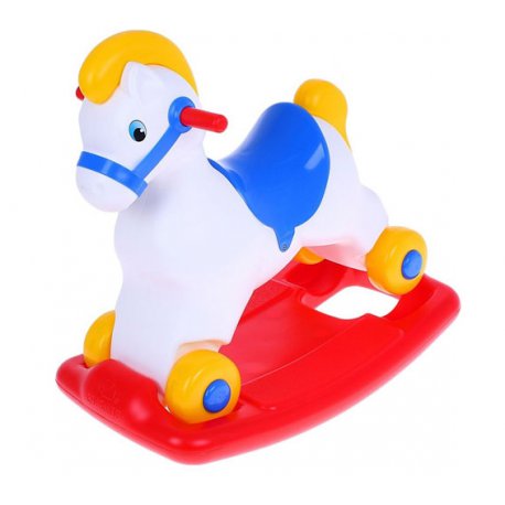 WADER - PONI Konik na biegunach jeździk