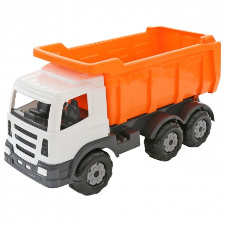 Wader Ogromna Ciężarówka 67 cm samochód Wywrotka