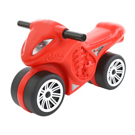 Wader QT Motor Jeździk Fantom