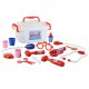 Wader Kuferek LEKARZA Walizka 16 akcesoriów Doktor