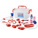 Wader Kuferek LEKARZA Walizka 16 akcesoriów Doktor