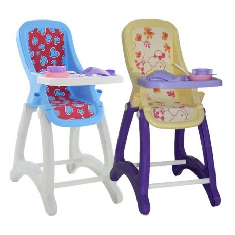 Wader Krzesełko do Karmienia Śliniaczek Akcesoria