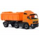 WADER Volvo Duża Ciężarówka Wywrotka 59 cm