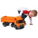 WADER Volvo Duża Ciężarówka Wywrotka 59 cm