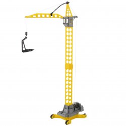 Wader QT Duży dźwig żuraw na kólkach 79cm