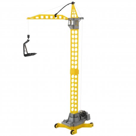 Wader QT Duży dźwig żuraw na kólkach 79cm