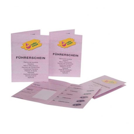 Prawo Jazdy Rolly Toys