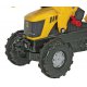Rolly Toys Duży Traktor JCB z Łyżką regulowane siedzenie Nakładki na Koła
