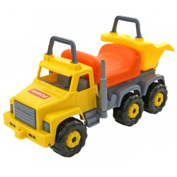 WADER QT Samochód jeździk SuperGigant