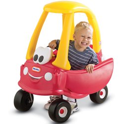 Little Tikes Jeżdzik Cozy Coupe 30 limitowana edycja 