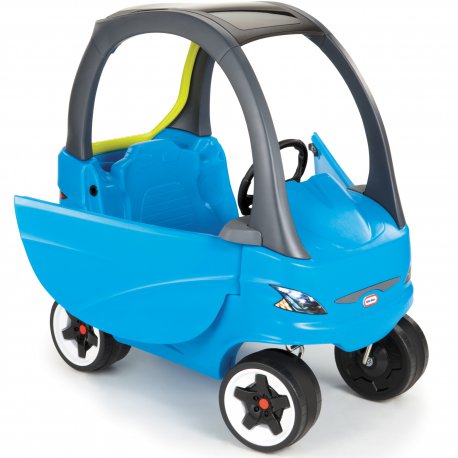 Little Tikes Samochód Jeździk Cozy Coupe Ciche koła Sport