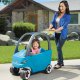 Little Tikes Samochód Jeździk Cozy Coupe Ciche koła Sport