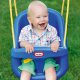 Little tikes Głęboka Huśtawka dla malucha siedzisko