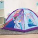 Frozen Kraina Lodu Namiot Domek dla dzieci + Latarnia