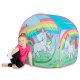 NAMIOT Baśniowy Domek dla dzieci + Świecący Jednorożec John