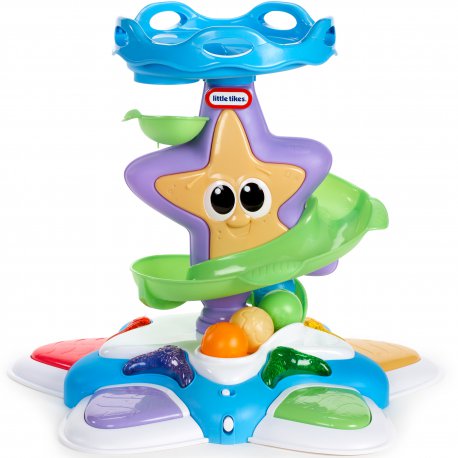 Rozgwiazda "Stój i Tańcz" dla dziecka Mały Ocean Little Tikes