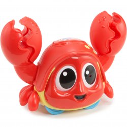 Little Tikes Wesoły Krab - Nauka raczkowania Mały Ocean