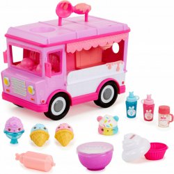 Num Noms zestaw do produkcji Błyszczyków brokatowy