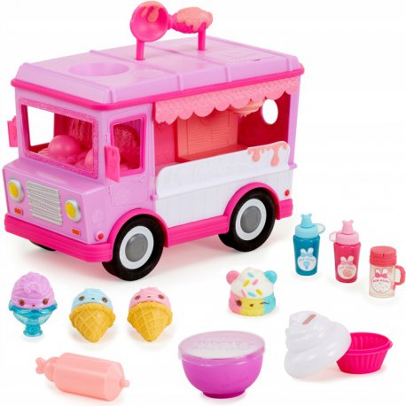 Num Noms zestaw do produkcji Błyszczyków brokatowy