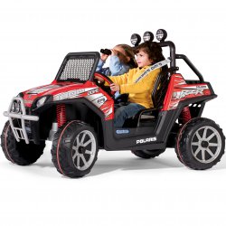 Samochód Terenowy na Akumulator Ranger POLARIS RZR Peg Perego