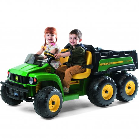 Jonh Deere Gator HPX Auto na Akumulator 24V/13Ah Peg Perego