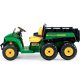 Jonh Deere Gator HPX Auto na Akumulator 24V/13Ah Peg Perego