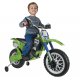INJUSA Motor elektryczny Kawasaki Cross 6V