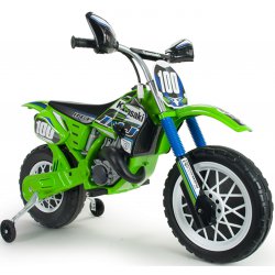 INJUSA Motor elektryczny Kawasaki Cross 6V