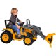 Peg Perego Traktor na akumulator 12V John Deere z Łyżką