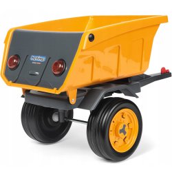 Peg Prego Przyczepa do Traktora Koparki John Deere