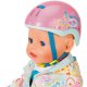 Baby Born Kask Rowerowy Dla Lalki