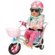 Baby Born Kask Rowerowy Dla Lalki