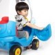 Jeździk dla dzieci Samochód Mister Coupe Grow'n Up