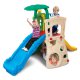 Dwupoziomowy Plac zabaw ze zjeżdżalniami Dżungla Grow'n Up