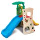 Dwupoziomowy Plac zabaw ze zjeżdżalniami Dżungla Grow'n Up