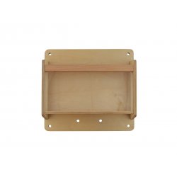 Drewniana Kasetka Na Przedmioty 40 cm - Tablica Naukowo-Kreatywna Masterkidz STEM