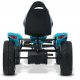 BERG Gokart na pedały BFR Hybrid Elektryczny Pompowane koła od 6 lat do 100 kg 24V
