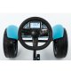 BERG Gokart na pedały BFR Hybrid Elektryczny Pompowane koła od 6 lat do 100 kg 24V