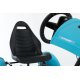 BERG Gokart na pedały BFR Hybrid Elektryczny Pompowane koła od 6 lat do 100 kg 24V