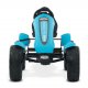 BERG Gokart na pedały BFR Hybrid Elektryczny Pompowane koła od 6 lat do 100 kg 24V