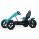 BERG Gokart na pedały BFR Hybrid Elektryczny Pompowane koła od 6 lat do 100 kg 24V