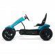 BERG Gokart na pedały BFR Hybrid Elektryczny Pompowane koła od 6 lat do 100 kg 24V