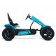 BERG Gokart na pedały BFR Hybrid Elektryczny Pompowane koła od 6 lat do 100 kg 24V