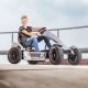 BERG Gokart na pedały Race GTS FULL SPEC BFR do 100kg