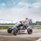 BERG Gokart na pedały Race GTS FULL SPEC BFR do 100kg