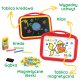 Przenośna Tablica dwustronna magnetyczna i kredowa + akcesoria 3w1 Crayola